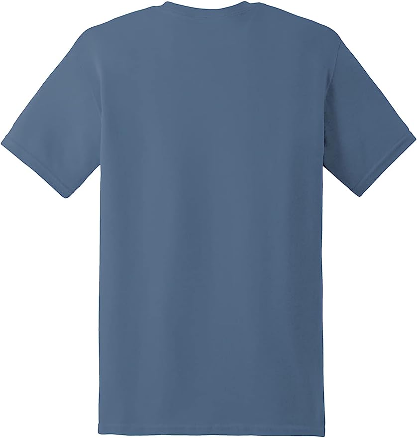 ISMM Classic Tee in Steel Blue