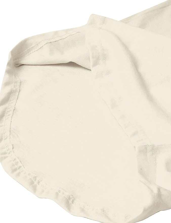 ISMM Droptail Long Tee in Almond