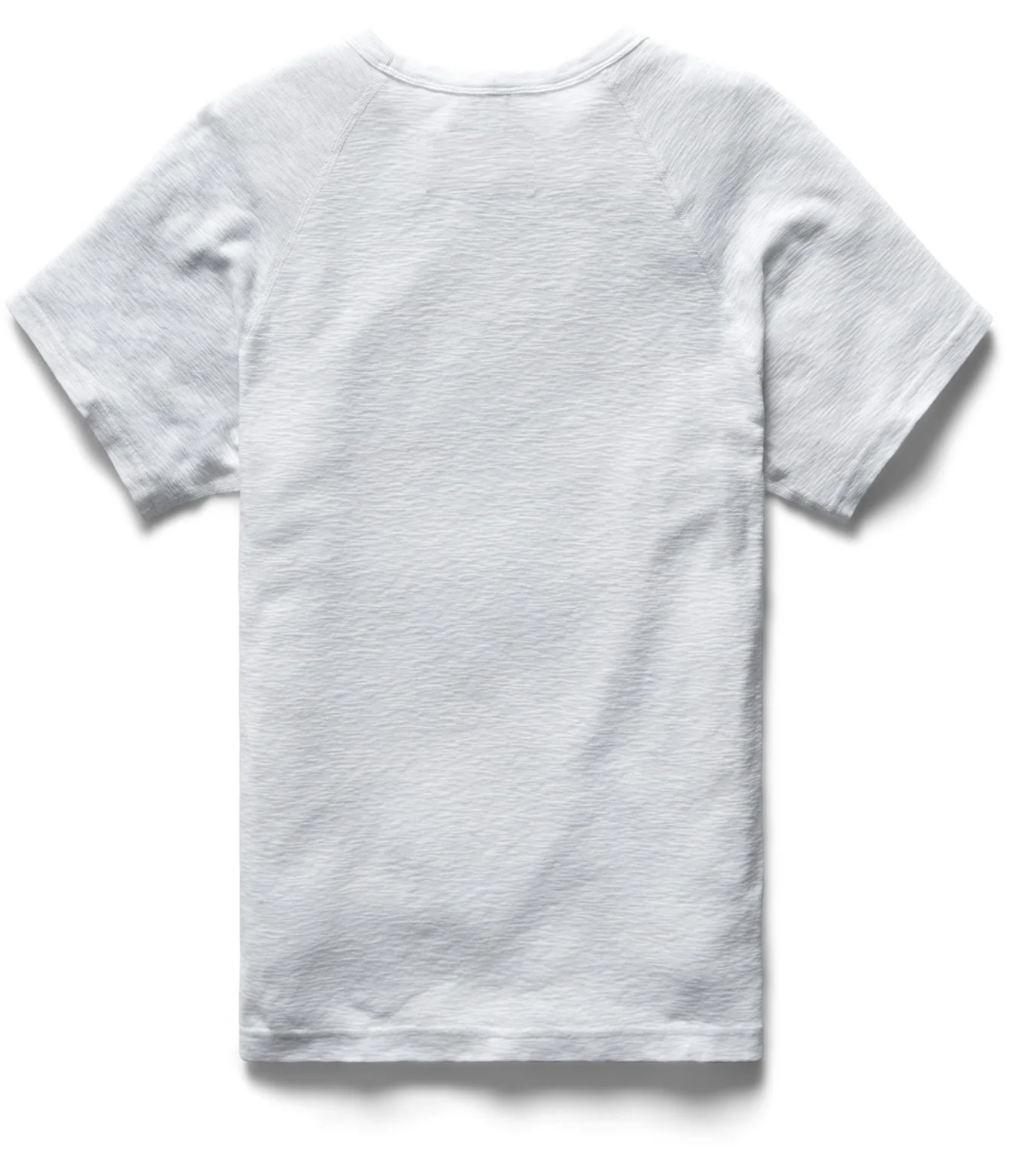 ISMM Slub Tee White