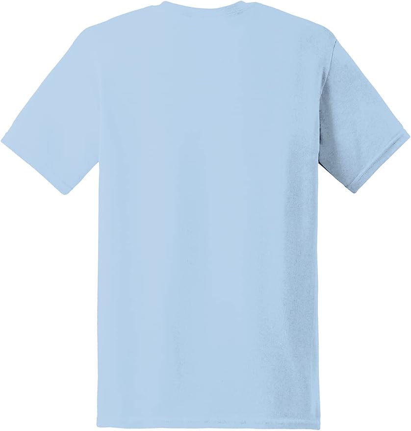 ISMM Classic Tee in Light Blue