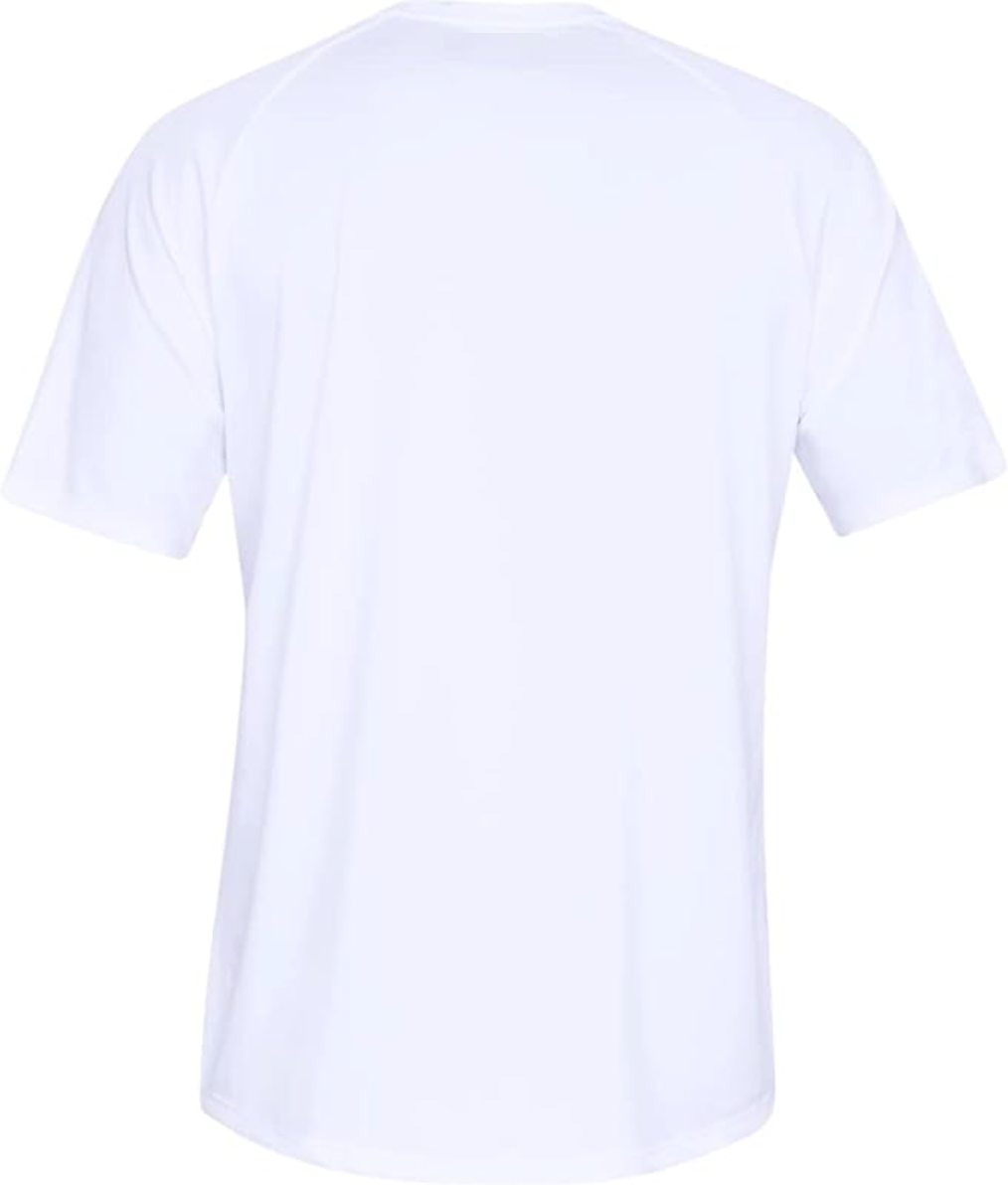 ISMM Sports Breathable Tee White