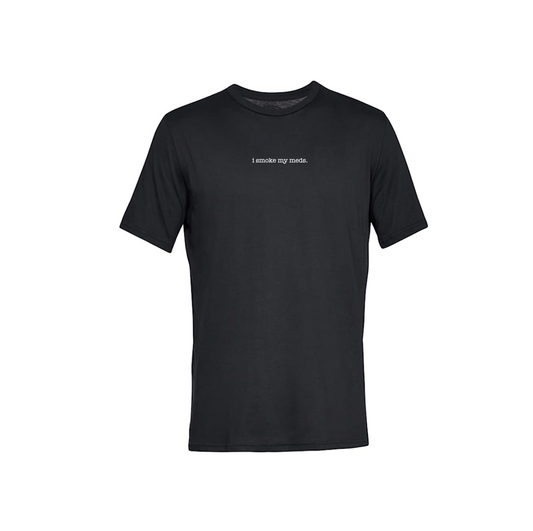 ISMM Sports Breathable Tee Black