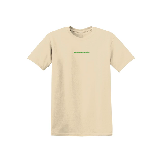 ISMM Classic Tee in Sand