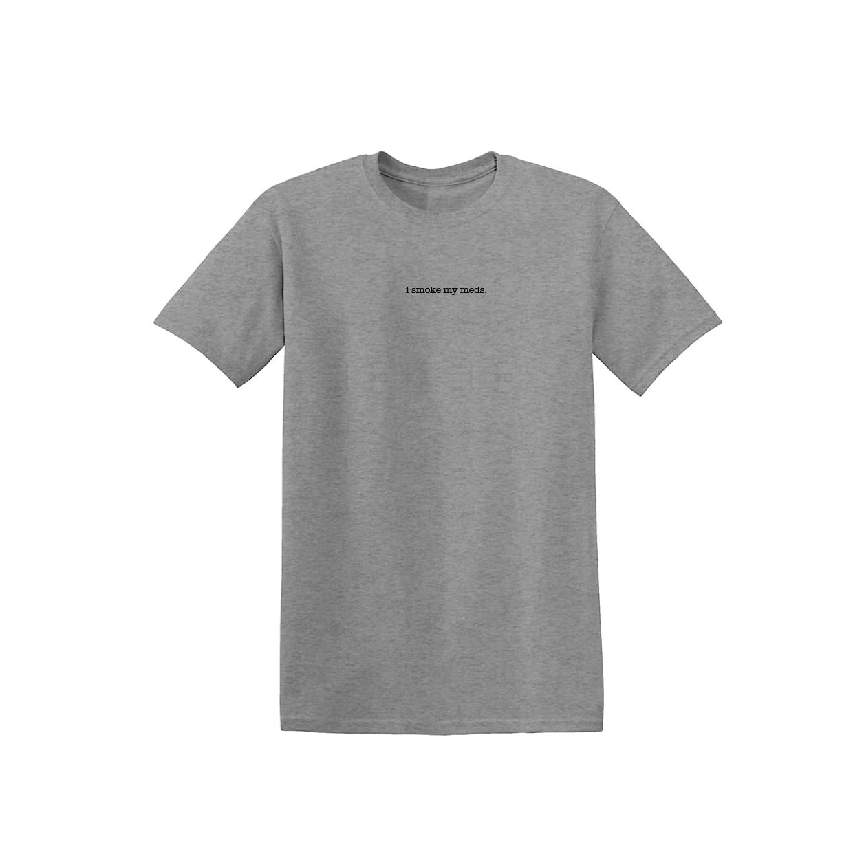 ISMM Classic Tee in Grey