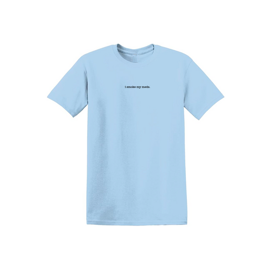 ISMM Classic Tee in Light Blue